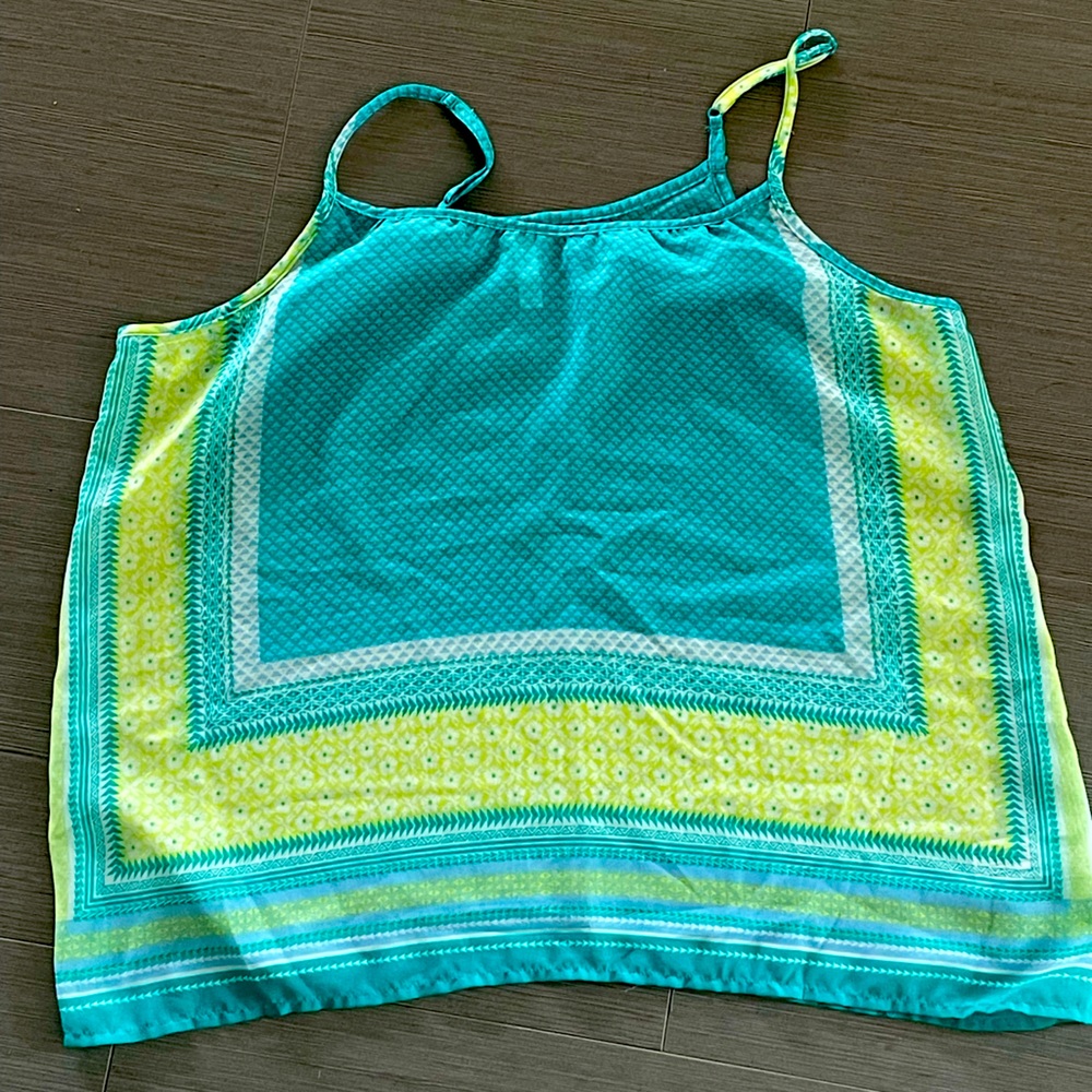 Sheer tank